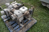 Honda WT40X Trash Pump