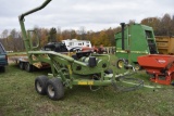 ELHO 1010/1210/1410 Round Bale Wrapper
