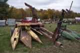 New Holland 782 Chopper unit