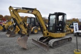 CAT 304C CR Excavator