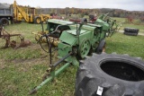 John Deere 327 Square Baler