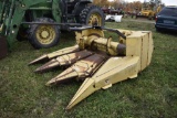 new Holland 3 Row Corn Head