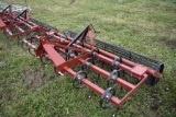 Plot Master 8' Cultivator with Roller