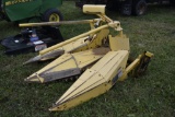 New Holland 2 Row Corn head