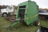 John Deere 456 Round Baler