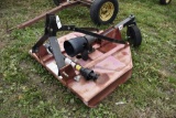 Mahindra Standard Duty Brush Cutter