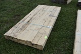 Euro Spruce Dimensional Lumber 2