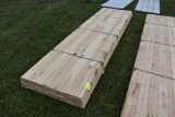 White Pine Tongue and Groove Paneling 1