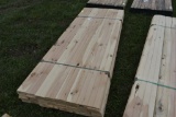 White Pine Tounge and Groove Paneling 1
