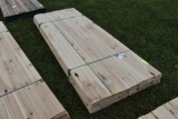 White Pine Tounge and Groove Paneling 1