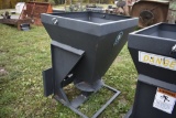 New Wolverine quick Attach Broadcast Seeder