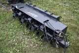JCT Quick Attach Rototiller
