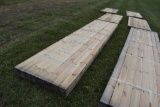 Euro Spruce Dimensional Lumber 2