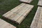 Euro Spruce Dimensional Lumber 1