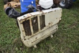 Ingersoll Rand Horizontal Air Compressor