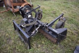 John Deere PR72B Quick Attach Power Harrow
