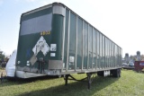 2000 Strick 42' Van Trailer