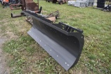 New CID Quick Attach Snow Plow