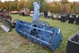 Luck Now D9000H Snow Blower unit