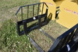 New Tomahawk Quick Attach Pallet Forks