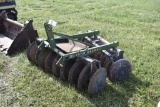 John Deere 31 3 Point Offset Disc