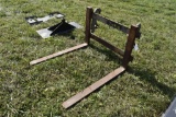 Quick Coupler Pallet Forks
