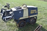 Bomag BMP 851 Pad Foot Walk Behind Roller
