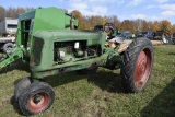Oliver 70 Tractor