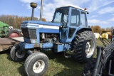 Ford 8700 Tractor