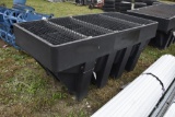 Poly Plastic Truck Bed Salter/Cinder Unit