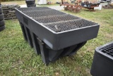 Poly Plastic Truck Bed Salter/Cinder Unit