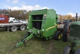 John Deere 449 Round Baler