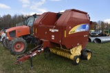 New Holland BR7060 Round Baler