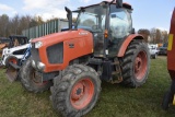 Kubota M135GX Tractor