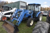 LS XU5065 Tractor with Loader