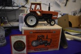 Allis Chalmers 7080 tri Wheel Tractor by ERTL, first ERTL produced with Tri-Wheels