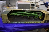 John Deere 4-bottom Plow by Scale Models