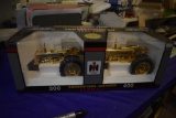 International Farmall GOLD 50th Anniversary Set 1954-2004 with Farmall 300 and 400 by Spec Cast