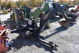 Woods 9000 Back Hoe Attachment