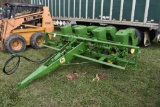 John Deere 1240 4 row corn planter