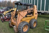 Case 1845C Skidsteer