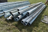 Approx. 40 Pieces of 20' Sections of Water Pipe