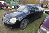 2006 Mercury Montego Premier