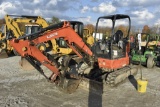 Kubota U35-4 Excavator