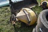 Fisher 500 Truck Hitch Salter
