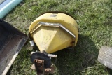 Fisher 500 Truck Hitch Salter