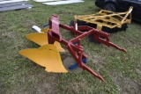2 bottom 2 point plow