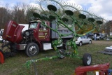 Frontier XFWR00X 10 star Wheel Rake