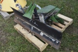 John Deere 375 Hydraulic Angle Snow Blade