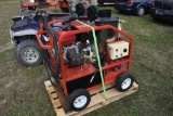 Canada West Supply Hot Water Pressure washer